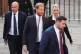 The Duke of Sussex arrives at the Royal Courts of Justice, c