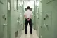 A member of prison staff, November 9, 2018