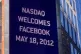 HAND-IN-HAND: Techno oligarchs Nasdaq and Facebook