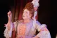 Comic turn: Caroline Quentin as Lady Fancyfull 