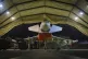 RAF Armourers (Weapon Technicians) prepare a Royal Air Force