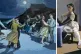 TROUBLING TALES: (L to R) The Dance (1988) and The Policeman