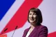 Chancellor of the Exchequer Rachel Reeves at the Labour Part