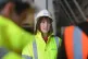 
Chancellor of the Exchequer Rachel Reeves during a visit Ba