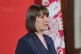 Chancellor Rachel Reeves giving a speech at the Treasury in 