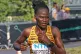 Rebecca Cheptegei in Budapest 2023 at World Athletics Champi