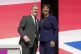Shadow chancellor Rachel Reeves with party leader Keir Starm