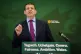 Plaid Cymru leader Rhun ap Iorwerth launches his party's Gen