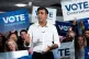 Prime Minister Rishi Sunak speaks during his visit to Amersh