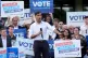 Prime Minister Rishi Sunak during a visit to Cambridge Rugby