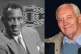 US communist singer Paul Robeson (left) and the late Labour 