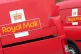 A general view of Royal Mail vans, May 221, 2013