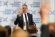 Russell Findlay after he is announced as new Scottish Conser