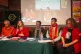 Stand Up to Racism Sabby Dhalu co-convenor speaks at a side 