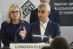 Labour's Sadiq Khan speaks as he is re-elected as the Mayor 
