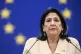 Georgian outgoing President Salome Zourabichvili delivers he