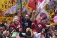 Mayoral candidate Guilherme Boulos of the Socialism and Libe