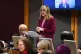 Sarah Murphy speaking in the Senedd
