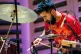 BRILLIANT PERCUSSIONIST: Sarathy Korwar