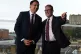 Prime Minister Keir Starmer, Scottish Labour Leader Anas Sar