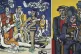 (R to L) The Homage to Louis David, 1948-9  and The Three Mu