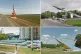 (Left to right, from top) Zernograd, Russia; Vasylkiv, Ukrai