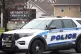 Emergency vehicles are parked outside the Abundant Life Chri