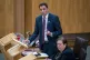 
Scottish Labour leader Anas Sarwar during First Minister's 