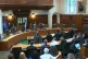 Screen grab taken from PA Video of judges at the Supreme Cou