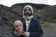 Film still from Brian and Charles 