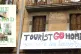 THE WRITING’S ON THE WALL: Unrequited Love in Barcelona	
