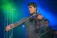 Into his own: Seth Lakeman performs live
