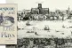 SHAKESPEARE'S STAGES: A panorama of London by Claes Van Viss