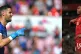 Kiko Casilla (left) was handed a four-game suspension for ra