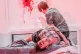 Chekhov meets Alien: Keegan Joyce and Polly Frame in Solaris