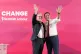 Labour Party leader Keir Starmer (left) and Scottish Labour 