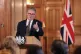 Prime Minister Keir Starmer speaks during a press conference