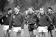 Steve Bull (second left)