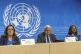 
From left, United Nations Fact-Finding Mission's expert mem
