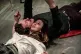 DESPERATE RELATIONSHIP: Tim (John Hollingworth) and Dani (Je