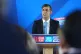Prime Minister Rishi Sunak launches the Conservative Party G