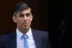 Prime Minister Rishi Sunak departs 10 Downing Street, London