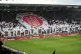 Supporters in Millerntor-Stadion for FC St Pauli's game agai