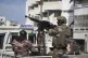 Reinforcement Syrian security forces deploy in Latakia, Syri