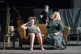 COMPELLING: Gemma Dobson, Tom Varey and Jodie Prenger
