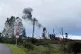 Tata Steel in Port Talbot, as the last blast furnace at one 