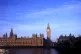 The Houses of Parliament in London