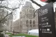 The Natural History Museum in central London
