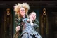Role reversal: Claire Price as Petruchia and Joseph Arkley a