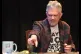 On a journey: Philip Bretherton as Tony Benn 